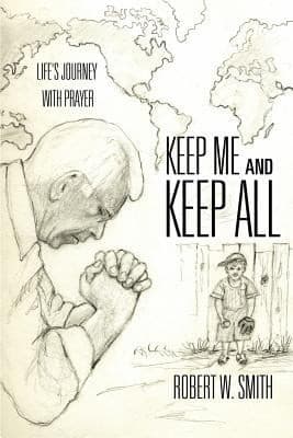 Tapa de Keep Me And Keep All Lifes Journey With Prayer