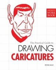 Tapa de The Practical Guide To Drawing Caricatures