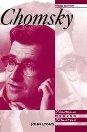 Tapa de Chomsky