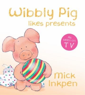 Tapa de Wibbly Pig Likespresents