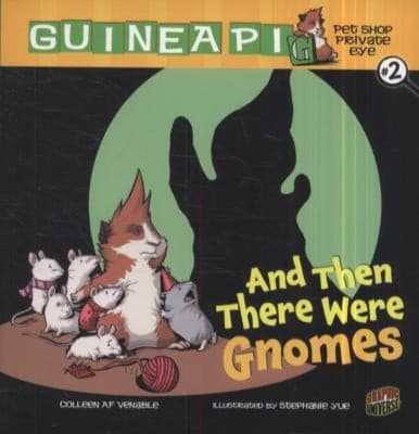 Tapa de And Then There Were Gnomes