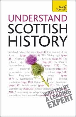 Tapa de Understand Scottish History A Teach Yourself Guide
