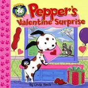 Tapa de Pepper's Valentine Surprise (Pepper Plays, Pulls, & Pops)