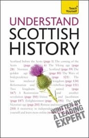 Tapa de Understand Scottish History A Teach Yourself Guide