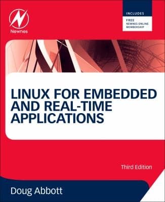 Tapa de Linux For Embedded And Realtime Applications