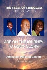 Tapa de The Faces of Struggles Such as Cancers Are on the Journey to Gods Glory