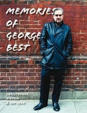 Tapa de Memories Of George Best