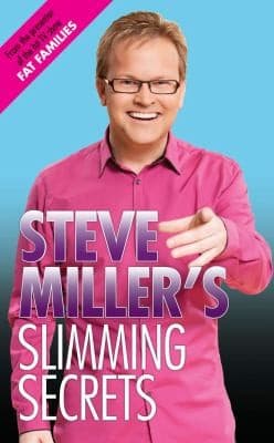 Tapa de Steve Millers Slimming Secrets
