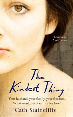 Tapa de The Kindest Thing