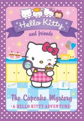 Tapa de Cupcake Mystery