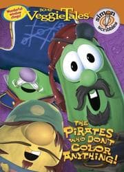 Tapa de The Pirates Who Don't Color Anything! (Veggietales)