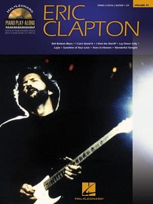 Tapa de Eric Clapton