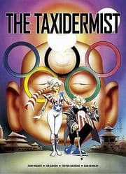 Tapa de The Taxidermist