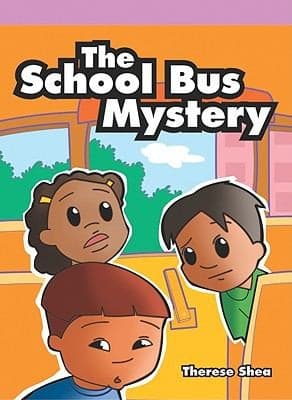 Tapa de School Bus Myst