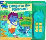 Tapa de Diego to the Rescue! (Go, Diego, Go!)