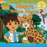 Tapa de Diego's Animal Friends (Go, Diego, Go!)