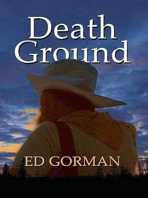 Tapa de Death ground