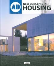Tapa de New Concepts In Housing