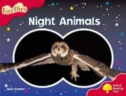 Tapa de Night Animals