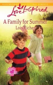 Tapa de A Family For Summer