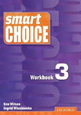Tapa de Smart Choice Workbook 3