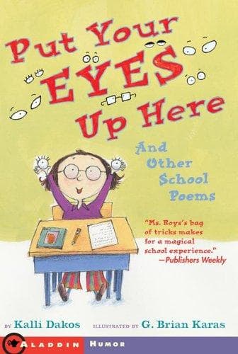 Tapa de Put Your Eyes Up Here