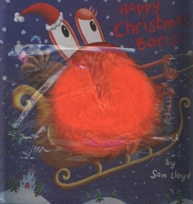 Tapa de Happy Christmas Boris