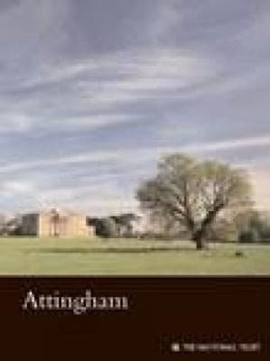 Tapa de Attingham Park