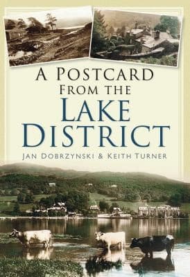 Tapa de A Postcard From The Lake District