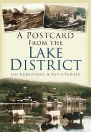 Tapa de A Postcard From The Lake District