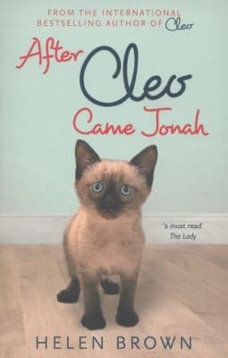 Tapa de After Cleo Came Jonah