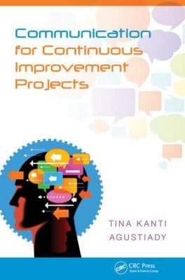Tapa de Communication For Continuous Improvement Projects