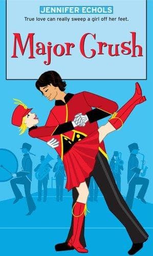 Tapa de Major Crush (Simon Romantic Comedies)