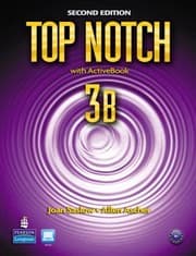 Tapa de Top Notch English For Todays World With Workbook