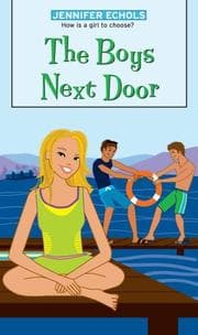 Tapa de The Boys Next Door (Simon Romantic Comedies)