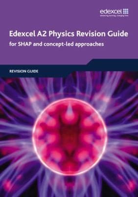 Tapa de Edexcel A2 Physics Revision Guide