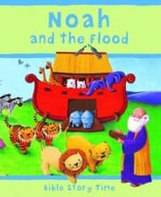Tapa de Noah and the Flood
            
                Bible Story Time Old Testament