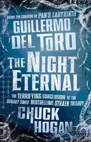 Tapa de The Night Eternal