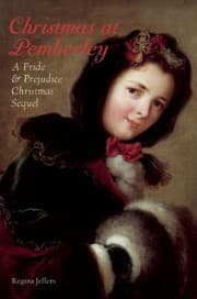 Tapa de Christmas At Pemberley A Pride Prejudice Christmas Sequel