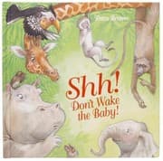 Tapa de Shh Dont Wake The Baby