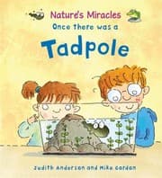 Tapa de Once There Was A Tadpole