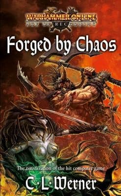 Tapa de Forged By Chaos