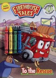 Tapa de To the Rescue (Firehouse Tales)