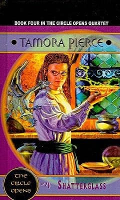 Tapa de Circle Opens Shatterglass