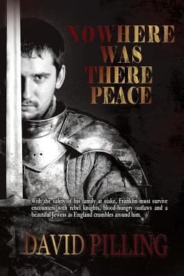 Tapa de Nowhere Was There Peace
