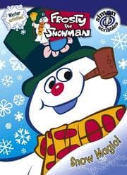 Tapa de Snow Magic! (Frosty the Snowman)