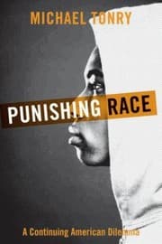 Tapa de Punishing Race A Continuing American Dilemma