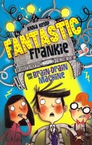 Tapa de Fantastic Frankie And The Braindrain Machine
