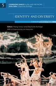 Tapa de Identity And Diversity Celebrating Dance In Taiwan