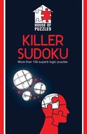 Tapa de Killer Sudoku
House of Puzzles